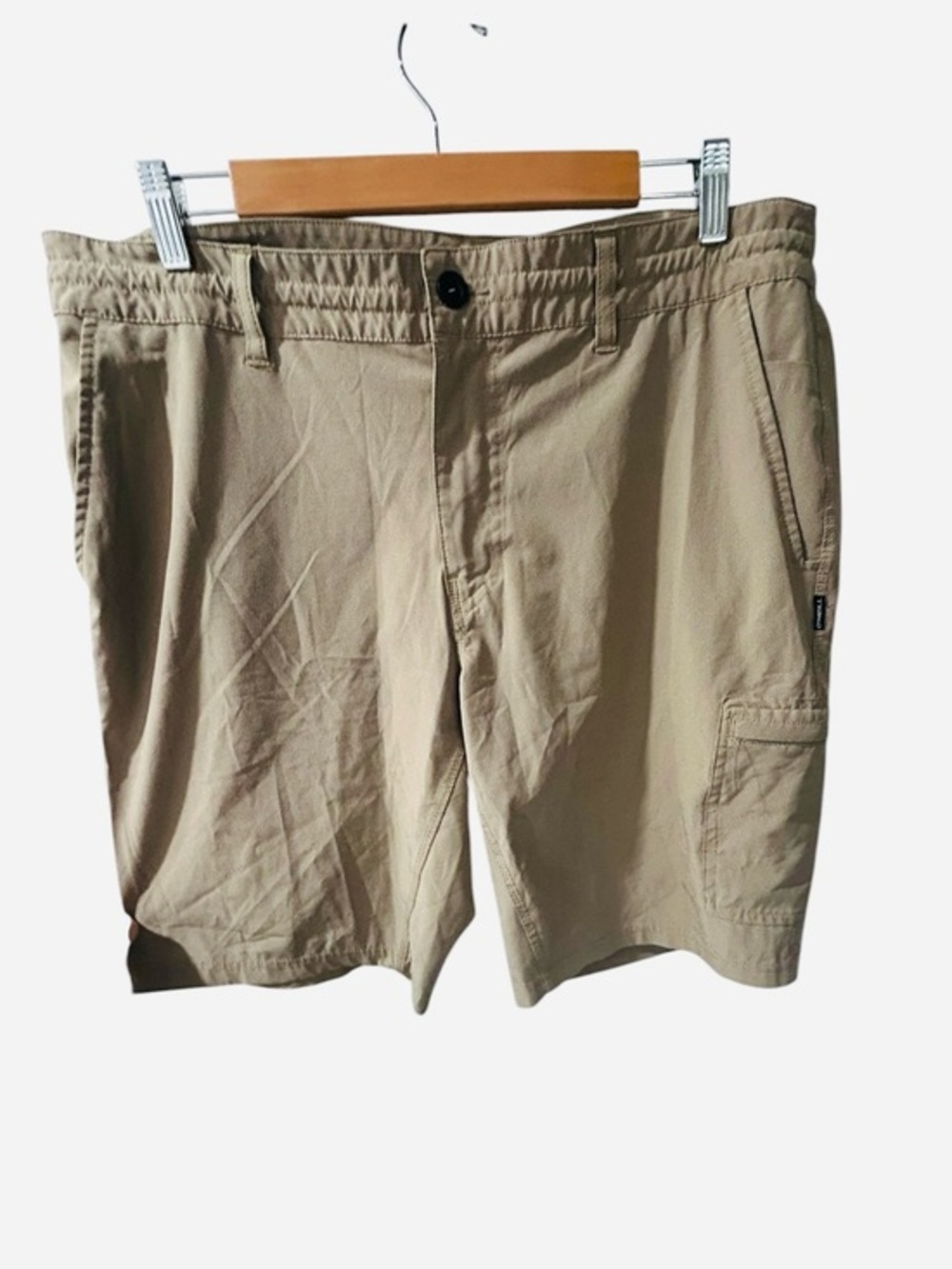 O’Neill Tan Quick Dry Standard Fit Hybrid Shorts